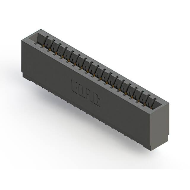 746-018-525-101 EDAC Inc.  Edgeboard Connectors
